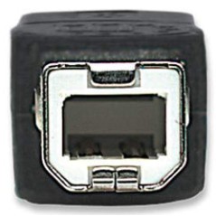 Manhattan USB 2.0 Typ A/Typ B, 1.8m - 333368